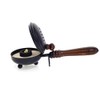 Fumaga - Small Muck Incense Pan with Wooden Handle Including