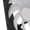 ARGB Chassis Fan 140x140x25mm Synchronized Light Quiet Heat Dissipation Cooling