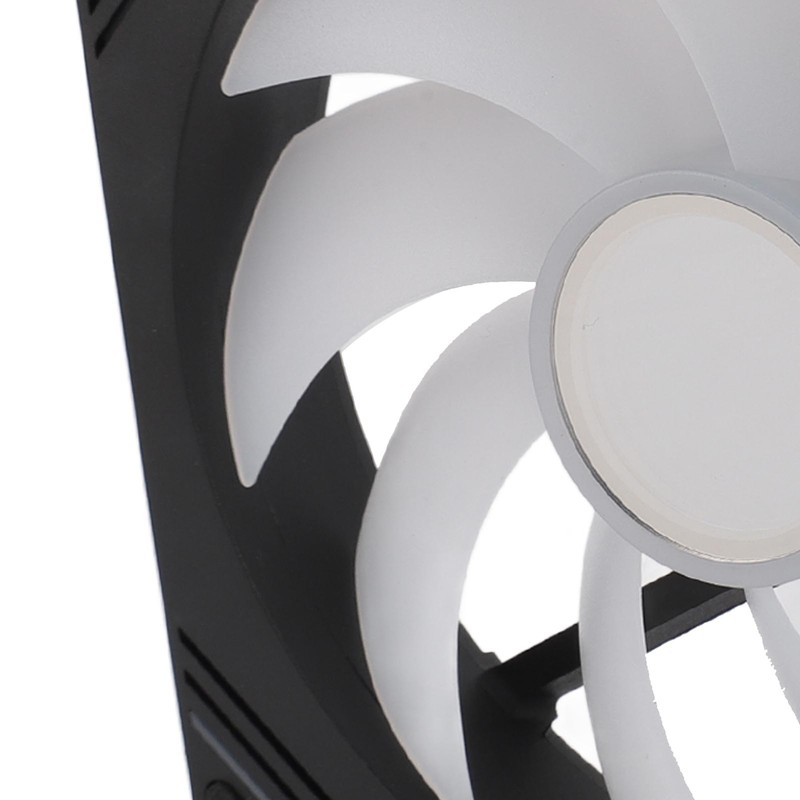 ARGB Chassis Fan 140x140x25mm Synchronized Light Quiet Heat Dissipation Cooling