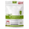 Unique RV Digest-It Holding Tank Treatment - 20 Drop-In Pod