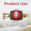 Top Post Battery Disconnect Switch, Battery Kill Switch 12v-48v Battery