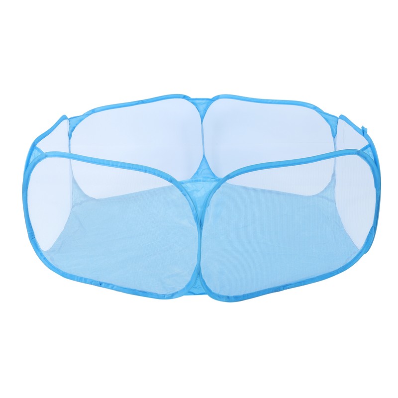 Pet Foldable Playpen Tent Portable Oxford Cloth Versatile Cat Dog