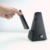 keepdrum JPQ101BK Mechanical Metronome Black with Bell Winding