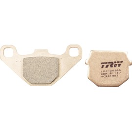 TRW MCB519SI Sinter Offroad Bremsbelagsatz für TGB Target 2009 - Vorderachse und andere Motorräder
