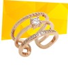 Alasum 3pcs Rings for Women Ring for Women The Ring