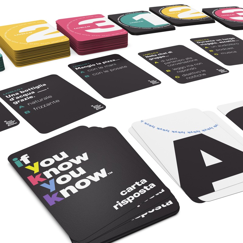 Spin Master Games Adult Game If You Know You Know