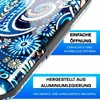 Card Holder for Men and Women, Aluminium with RFID Locking