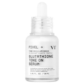 VT Cosmetic Glutathione Tone-On Serum, 30ml, 1 ea / 브이티코스메틱 글루타치온 톤온 세럼, 30ml, 1개