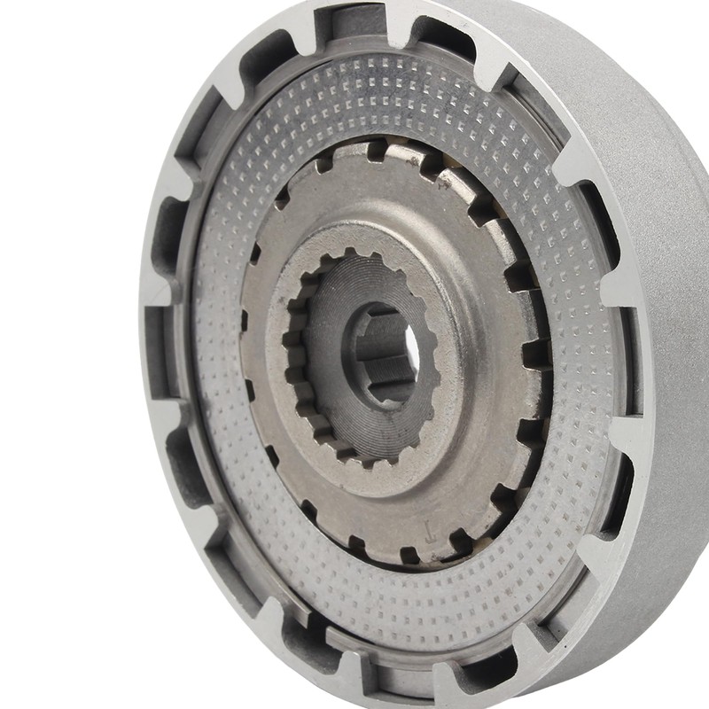 PowerMotor 18 Teeth Manual Clutch Assembly Repalcement for 50cc 70cc