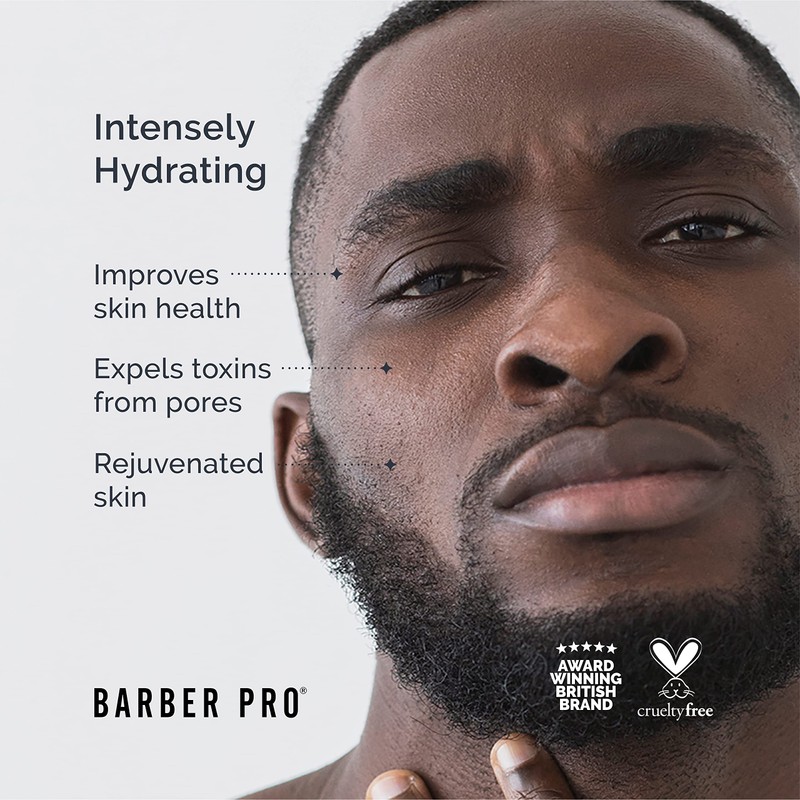 BARBER PRO Anti-aging Face Serum For Men 30 ml |