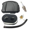 BXParts Air Fitler Cover & Air Filter Tune Up Kits