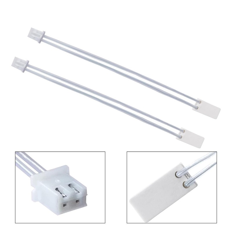 Pack of 2 3D Printer Accessories X1/X1C, 24V 48W Ceramic