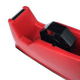 Tape Dispenser Wheel SENRISE 36mm Desktop Black Durable Replacement Parts for Shop Office or School(Wheel Only)