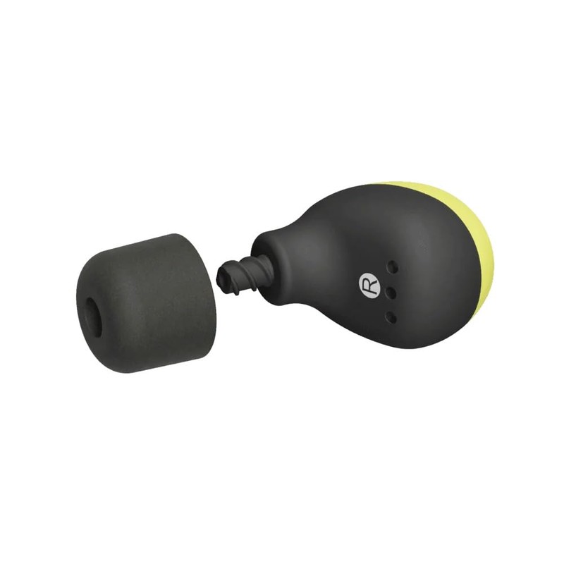 ISOtunes FREE 2.0 EN352 Earbuds: True Wireless Bluetooth Hearing Protection