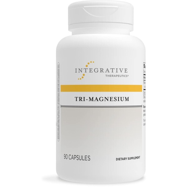 Integrative Therapeutics Tri-Magnesium - Supports Healthy Bones & Teeth* -
