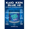 Pre Entrenó Kaioken Preworkout Polvo Cafeína 30 Servicios