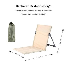 Outdoor Portable Ultra Light Foldable Lounge Chair,Portable Beach Lounge Chair,Outdoor Barbecue, Fishing,Beach, Camping, Picnics, Road trips, Including Storage Tote Bags, Black, Army Green, Khaki
