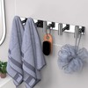 VAEHOLD Hat and Coat Wall Mount Rack - Hooks for