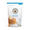 King Arthur Gluten Free Protein Pancake Mix 12 oz Non