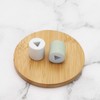 EMSea Pack of 4 Buffer Rollers for Electric Nail Polishers