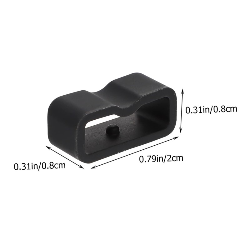 LABRIMP 5pcs Watch Ring Watch Band Accessories for Watch Band