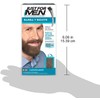 Just For Men Tinte en Gel Barba y Bigote, Castaño