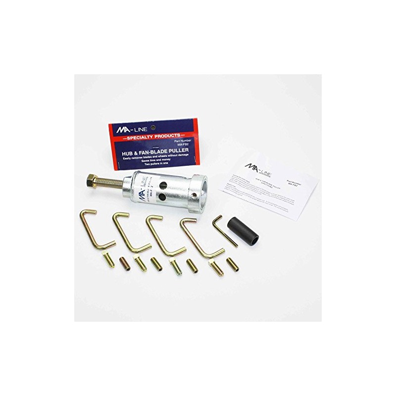 MA-FB2 - New Heavy Duty Steel MA-Line MALine Motor Blower