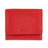 BRIC'S - Compact Marmolada wallet, red, One size