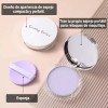 Polvo Lavanda Matificante Anti Brillo Instantáneo