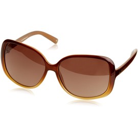 Ted Baker Women's Krash Oversized Sunglasses, Brown Gradient