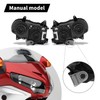 XFMT Front Headlight Lamp Light Assembly Fit For Honda Goldwing