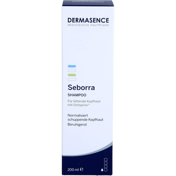 Dermasence Seborra Shampoo, 200 ml SHA