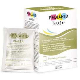 pediatric diarrhea 7 packets of 15g
