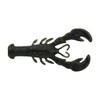 Berkley (バークレー) マックスセント リルトゥルーパー 2.5インチ ブラックパウダー PBMSLST2.5-BLPD ブラックバス ロックフィッシュ シーバス