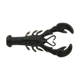 Berkley (バークレー) マックスセント リルトゥルーパー 2.5インチ ブラックパウダー PBMSLST2.5-BLPD ブラックバス ロックフィッシュ シーバス チヌ