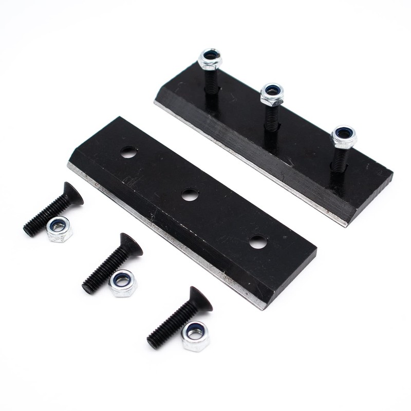 Chipper Blade Knife Replace for Sharp Edge Troy Bilt Super