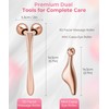 Beauty Facial Roller & Eye Roller, Small Face Roller, Eye