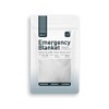 Altland Single Emergency Blanket - Individually Packaged Silver Mylar Blanket