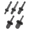 uxcell Swage Tube Expander Drill Bit Set 1/4" Hex Handle