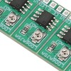 Adjustable LED Driver Module, 30-1500MA Constant Current 3V-6V, Large Output