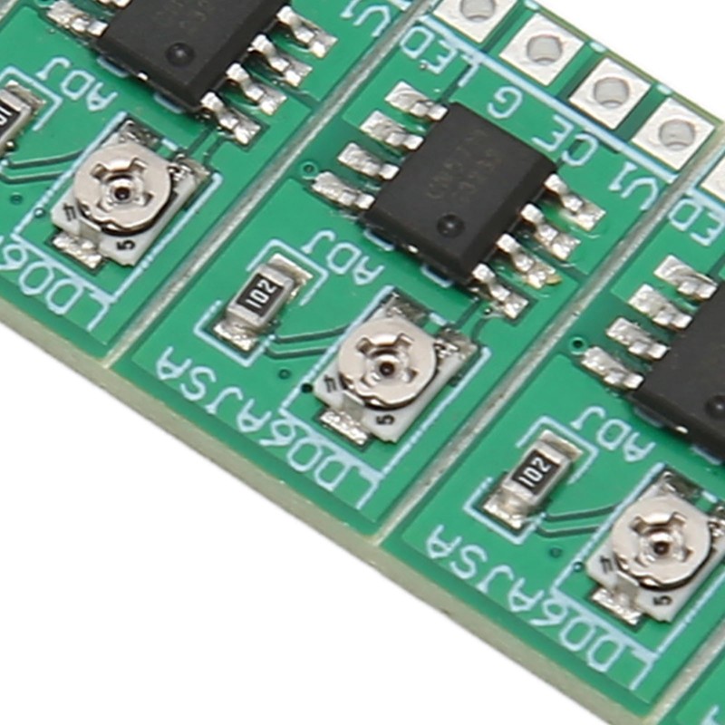 Adjustable LED Driver Module, 30-1500MA Constant Current 3V-6V, Large Output