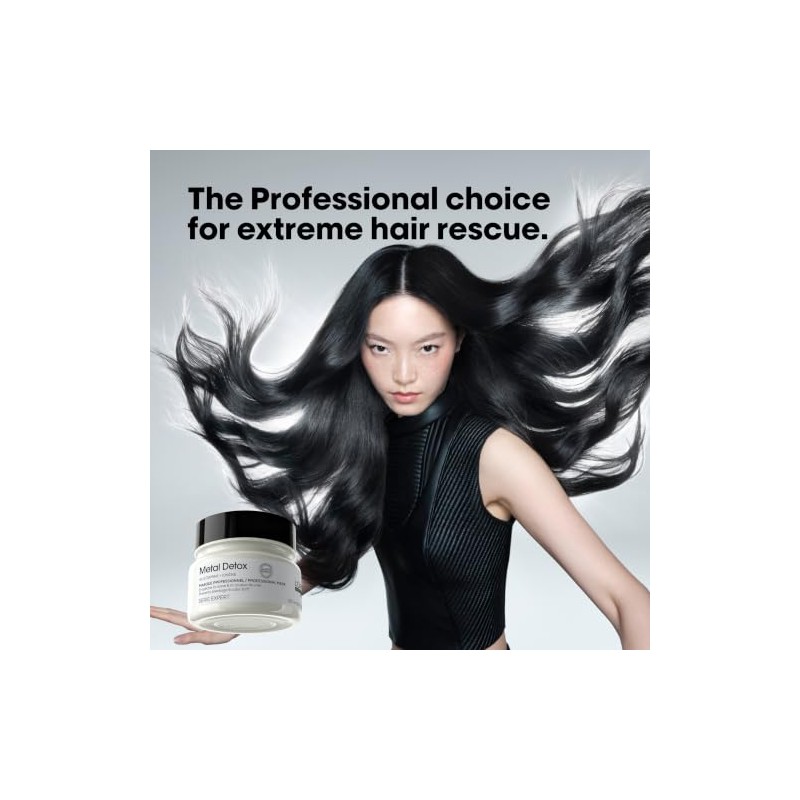 LOréal Professionnel Metal Detox Mascarilla 150ml