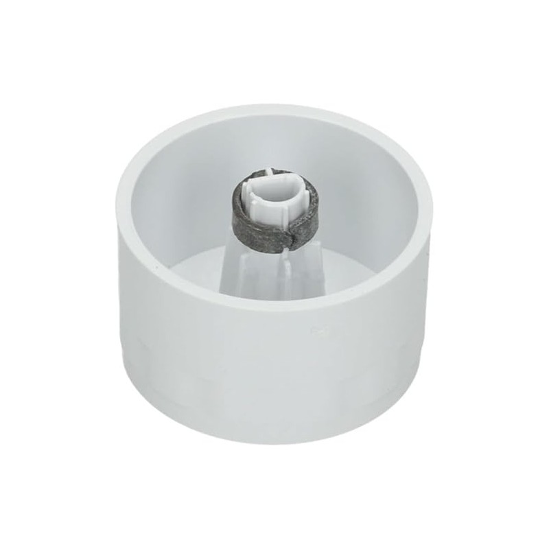 LVELECTRICS White Programme Selection Control Knob for Beko Dishwasher 1769700100