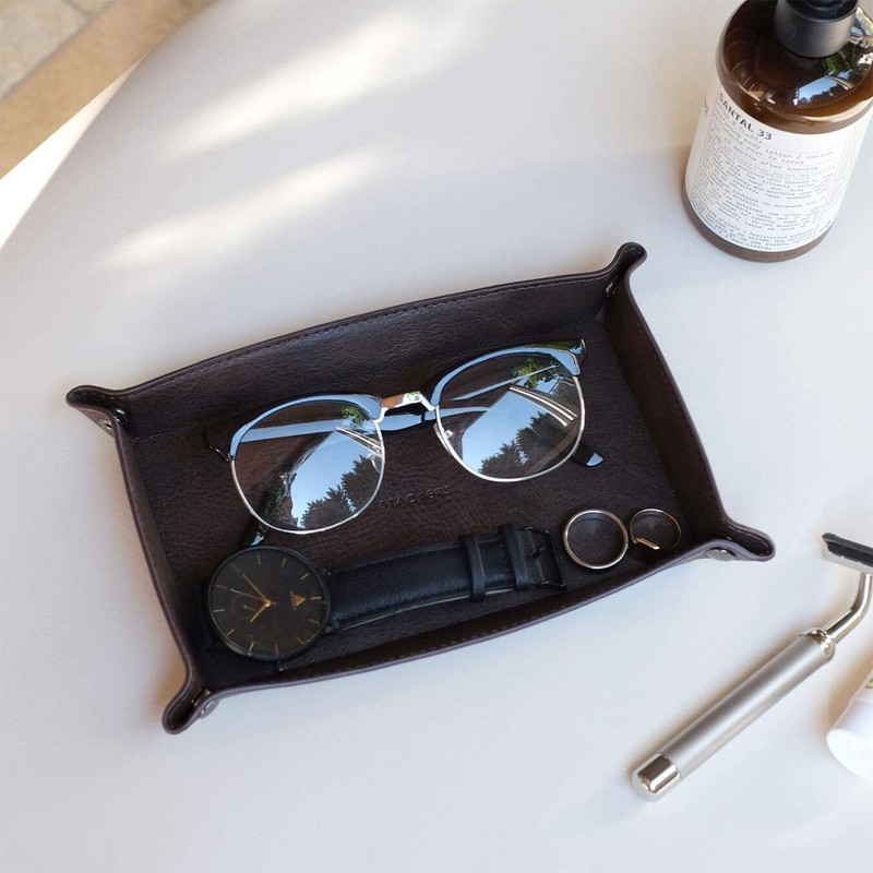 Stackers Brown Catchall