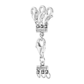 Silpada 'Layered Necklace Spacer' in Sterling Silver