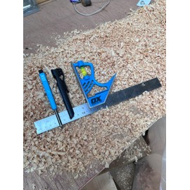 OX Pro Magnetic Combination Square 300mm / 12in