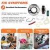 285785 Washer Clutch Assembly Kit & 285753A Motor Coupling Kit
