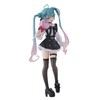 Taito Prize Hatsune Miku Statuette PVC Fashion Subculture Version