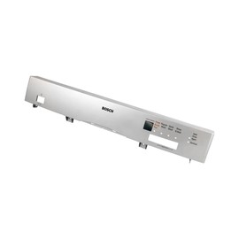Bosch Dishwasher Panel Facia 475225 00475225, Silver