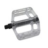 NC-17 Sudpin Zero Pro Flat Pedal - Transparent